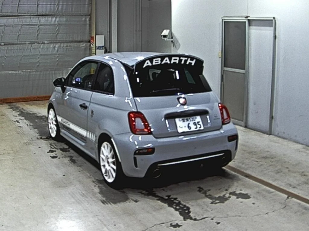 Fiat ABARTH 695 ESSEESSE 31214T 2022